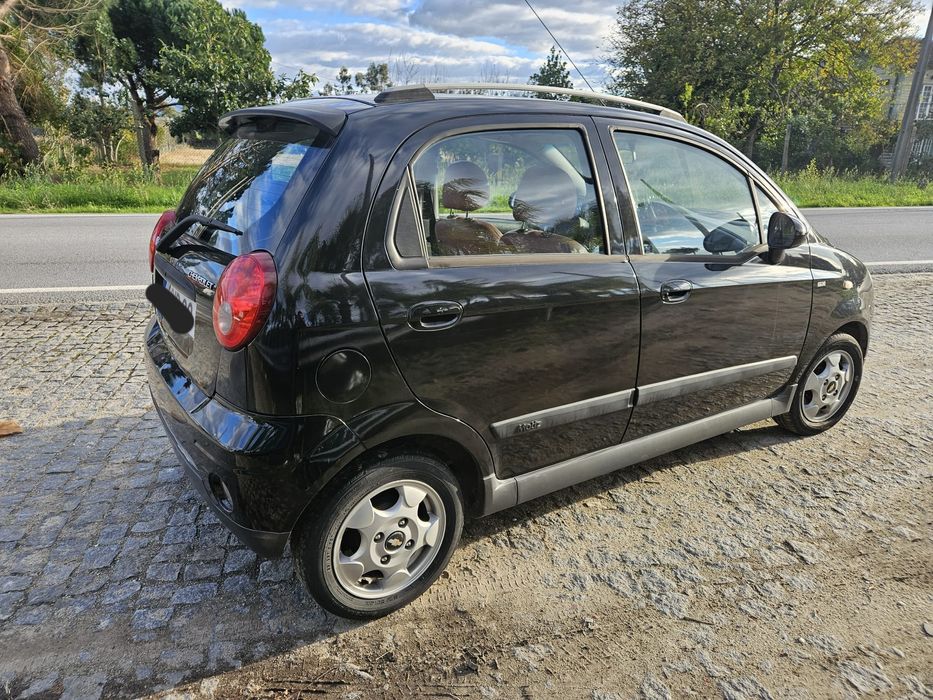 Chevrolet matiz em optimo estado