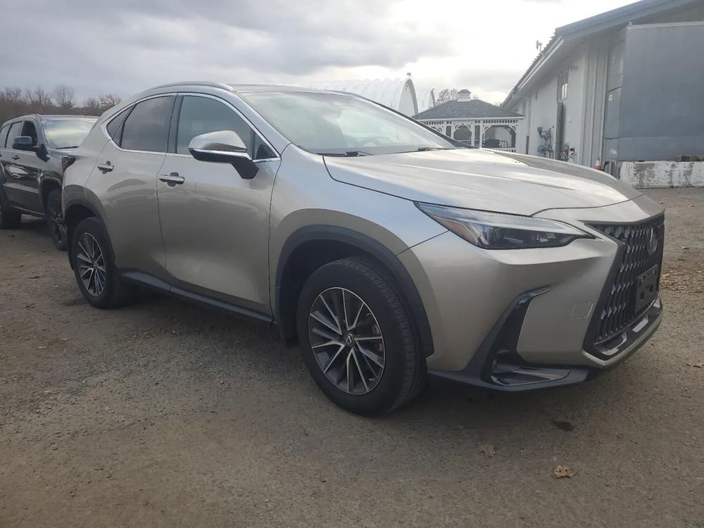 Lexus NX 300 AWD Luxury Line
