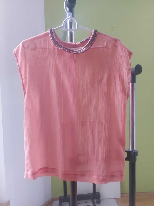 Bluzka damska Sisley S nowa