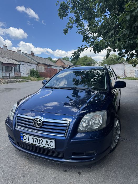 ‼️Продам Toyota Avensis‼️
