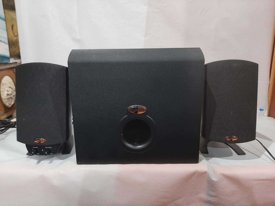 Głośniki komputerowe Klipsch ProMedia 2.1 THX