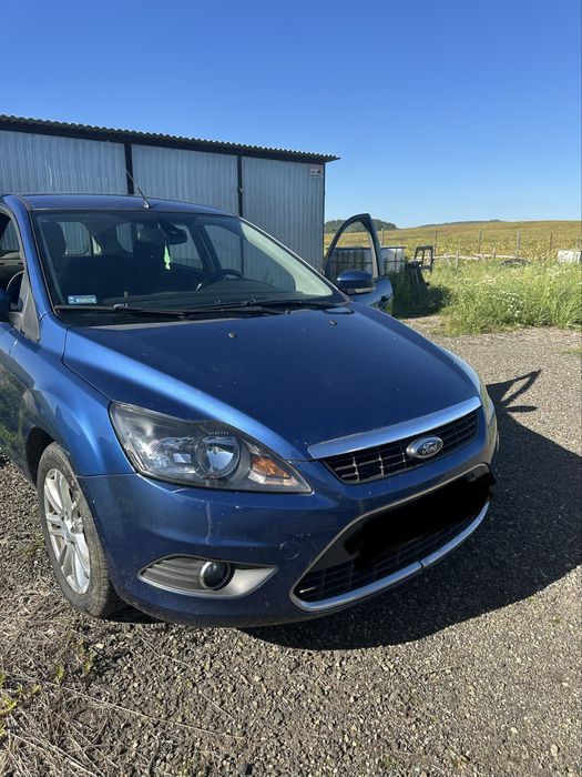 Ford focus бампер