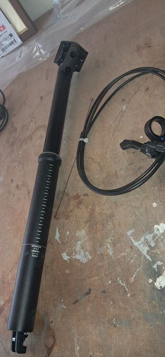 Espigão telescópio