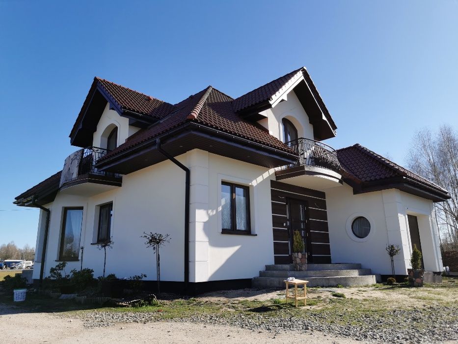 Elewacje, Docieplenia-Ocieplenia, Remonty