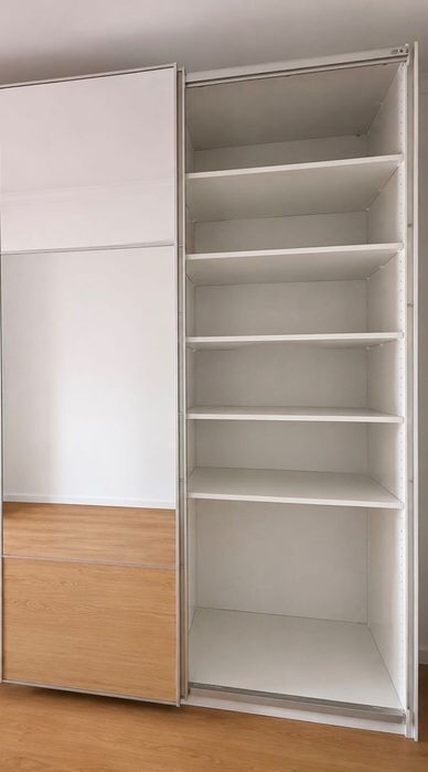 Vendo roupeiros ikea