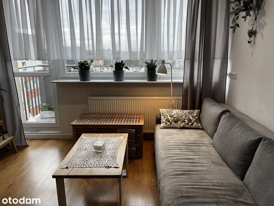 37 m² | os. E | ostatnie piętro | w pełni wyposażone | tuż przy parku