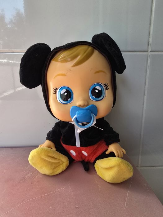 Cry Babies Mickey