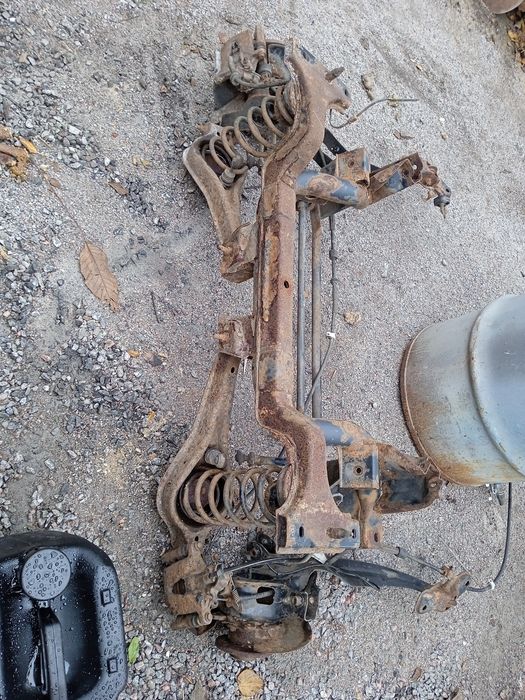 Задня балка Форд мондео 3: 2 850 грн. - Балки підвіски Біла Церква на Olx