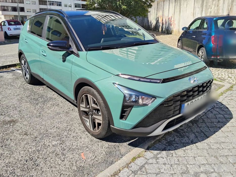 Hyundai Bayon 1.0 T-GDI Premium TT