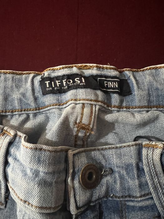 Calças de ganga Tiffosi Finn 9-10