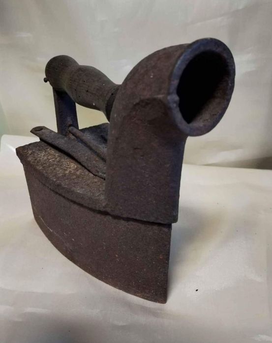 Ferro antigo vintage