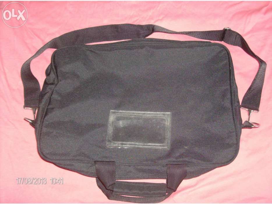 Pasta em poliester merck com fecho