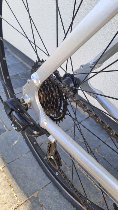 B’Twin Triban 100 – gravel / szosa – sprawny, gotowy do jazdy!