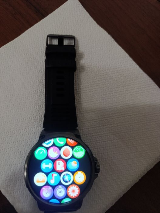 Смарт годинник з Аліекспресс за пів ціни