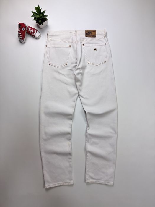 Джинсы винтажные Kenzo Jeans Archival Hokusai Denim оригинал size 33, M, L