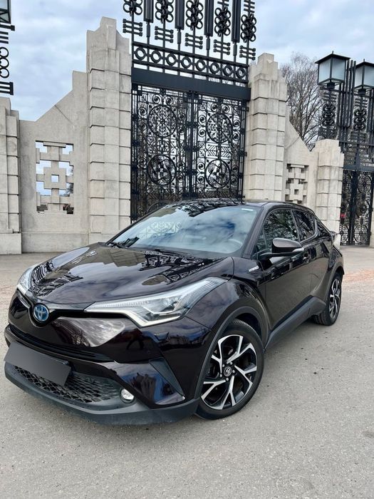 Toyota C-HR Automat Hybrid Lounge Tech 2019