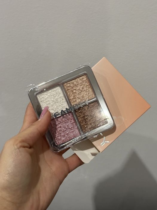 Хайлайтери палетка аналог dior чудова якість