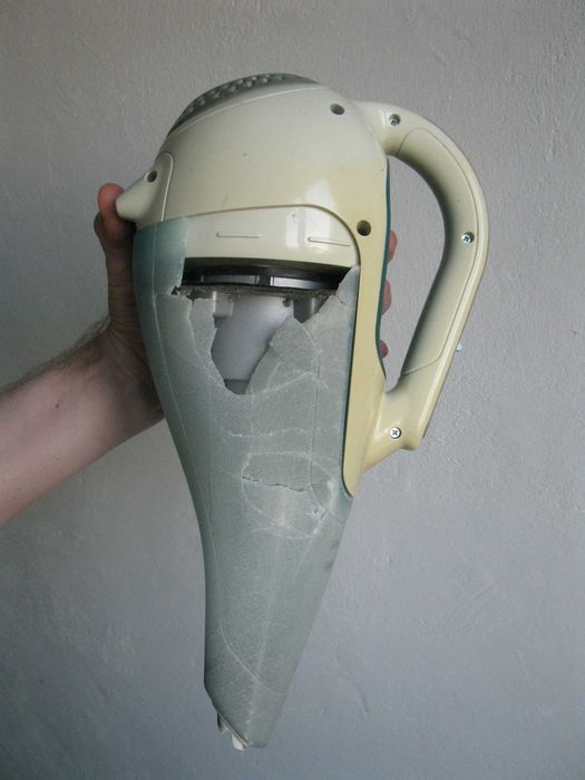 Пылесос аккумуляторный WD7210N, BLACK+DECKER