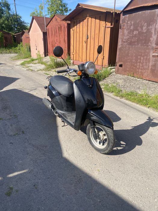 Продам скутер Honda today af61