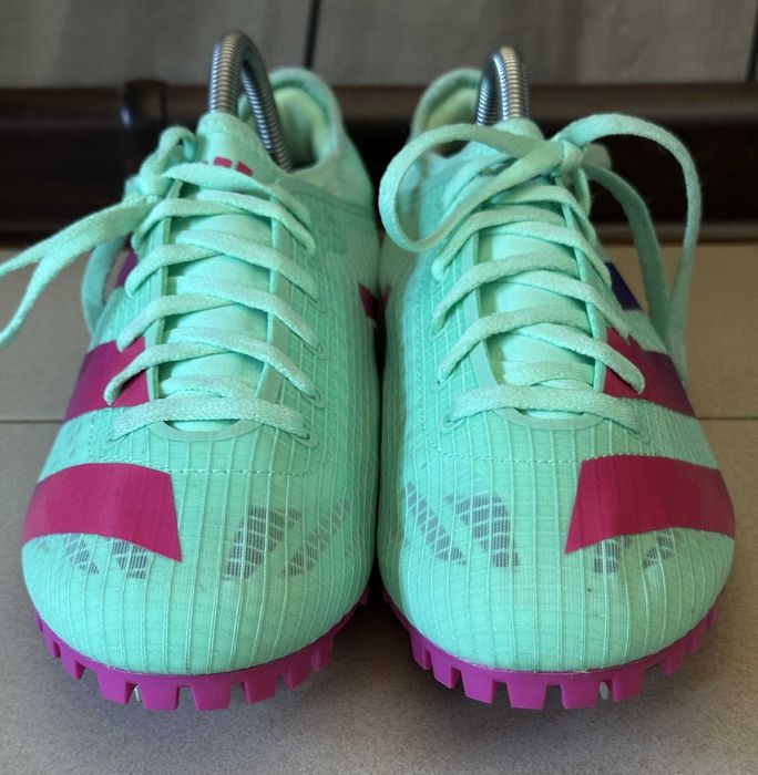 Беговые шиповки Adidas Adizero Sprintstar  р. EUR-43,5/42-26,5 см.
