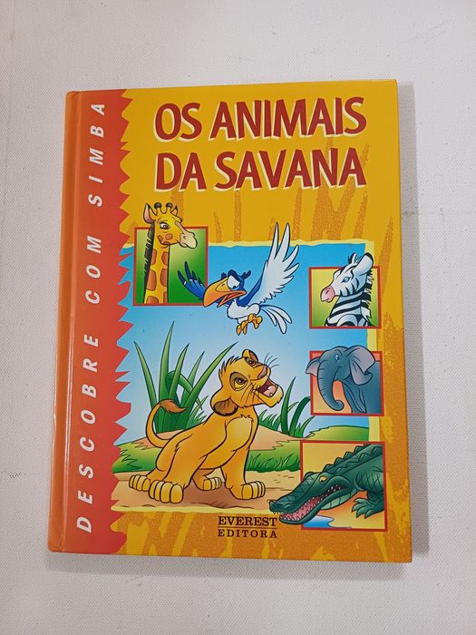 Livros infantis de criança