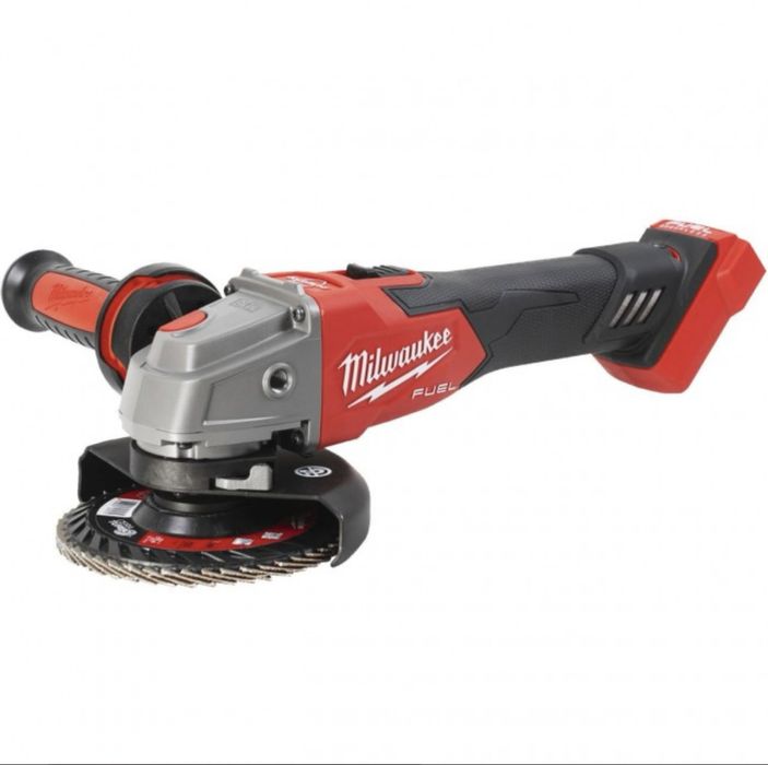 Кутова болгарка акумуляторна Milwaukee M18 FSAGV125XB-0X(2889-20)