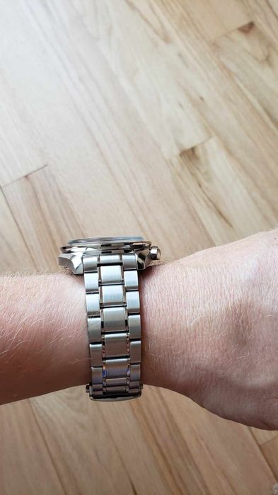Zegarek Omega Moonphase