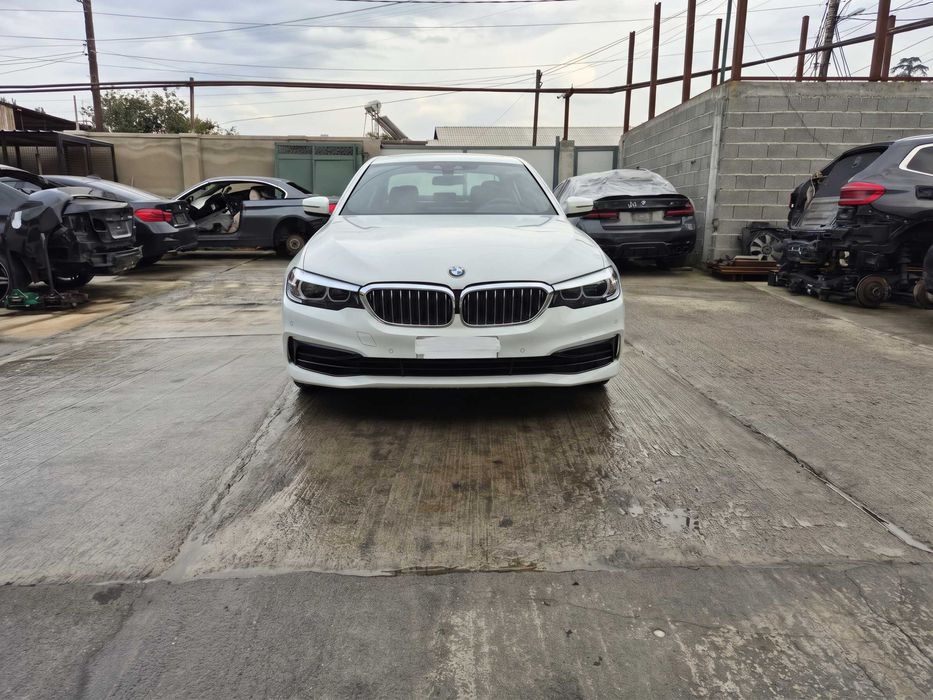 BMW 530 бензин