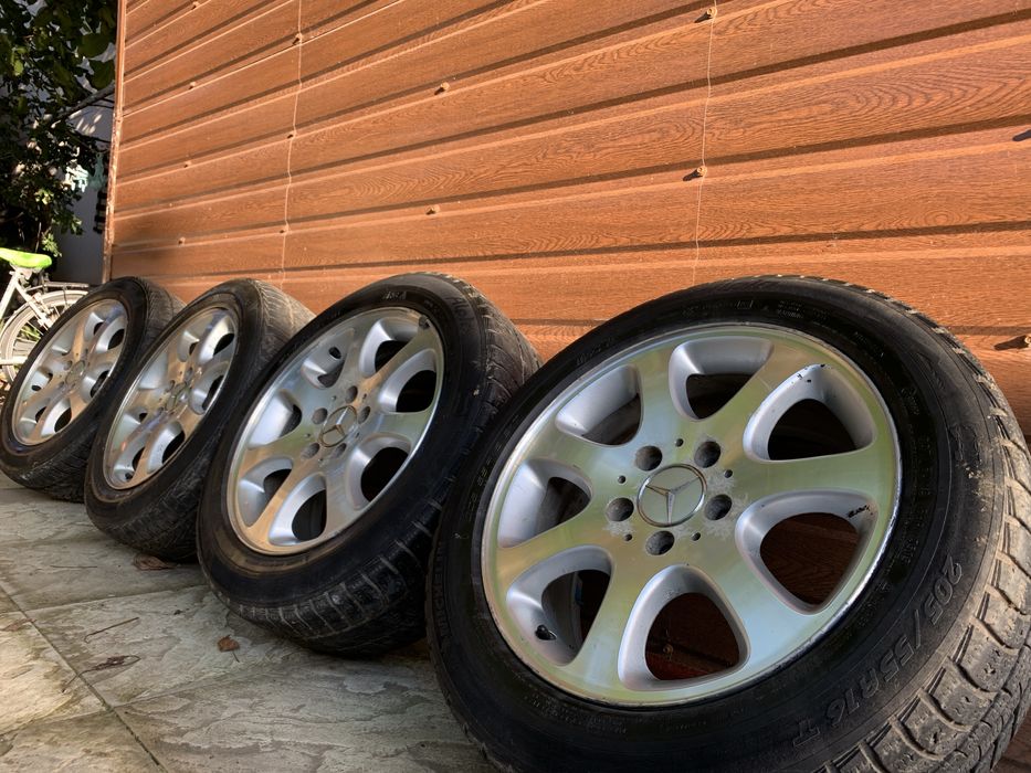 Титани 16 Mercedes Е 211 E212 S 221 Vito ORIGINAL