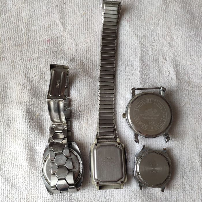 Часы наручные СССР