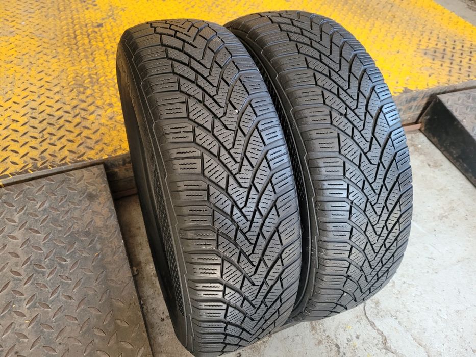 ## Continental ContiWinterContact TS850 185/70/14 zima