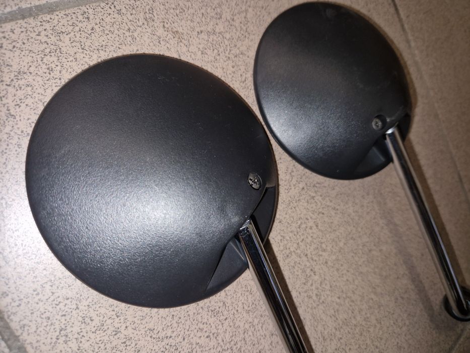 Nowe lusterka kpl mz etz 125/150/250/251