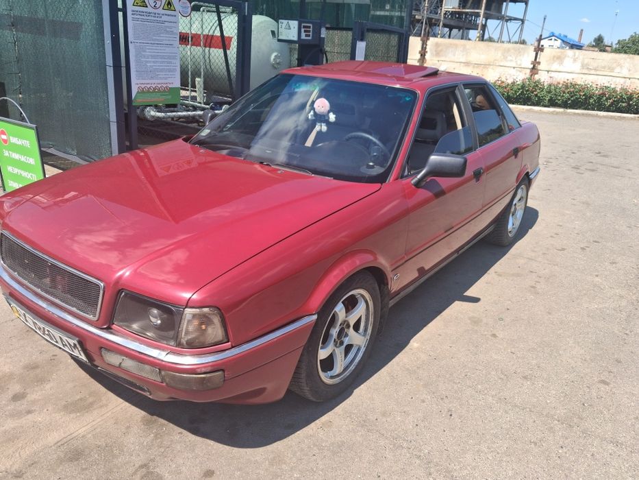 Продам Ауди 90 2.3