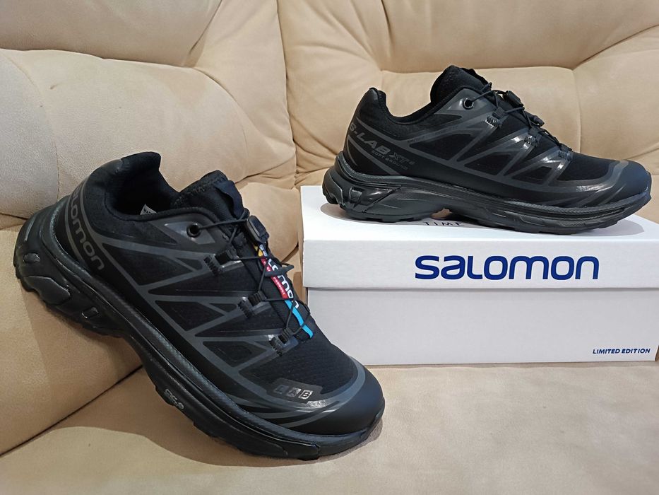 Чоловічі кросівки Salomon XT-6