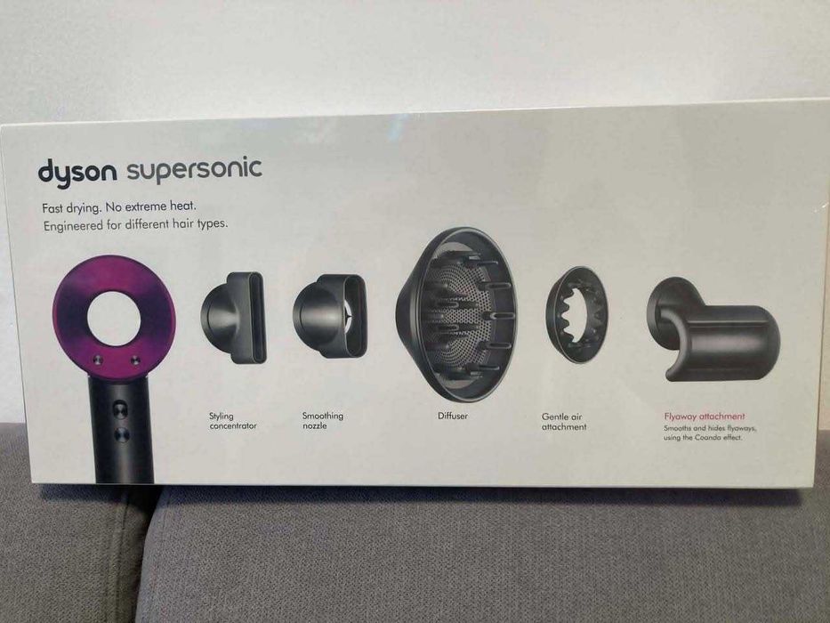 Dyson Supersonic