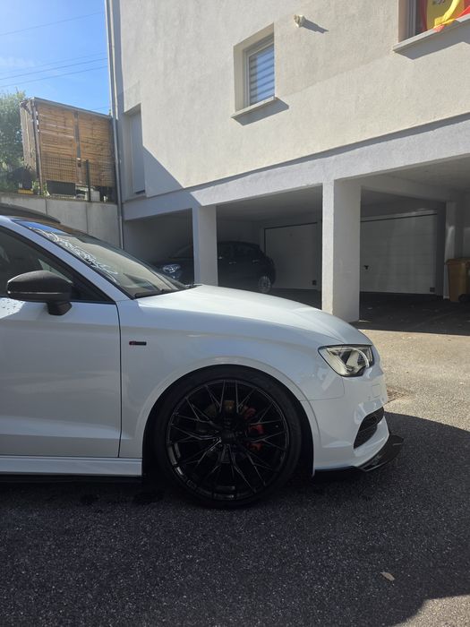 Audi A3 8v 2.0tdi 2014