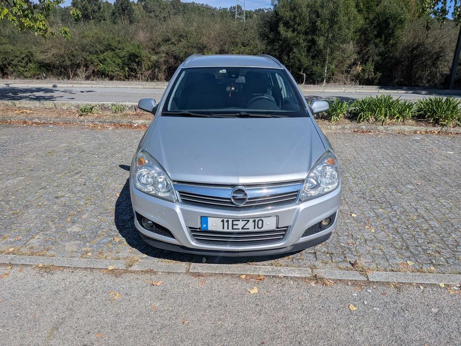 Opel Astra H 1.7 CDTI 125cv 12/2007
