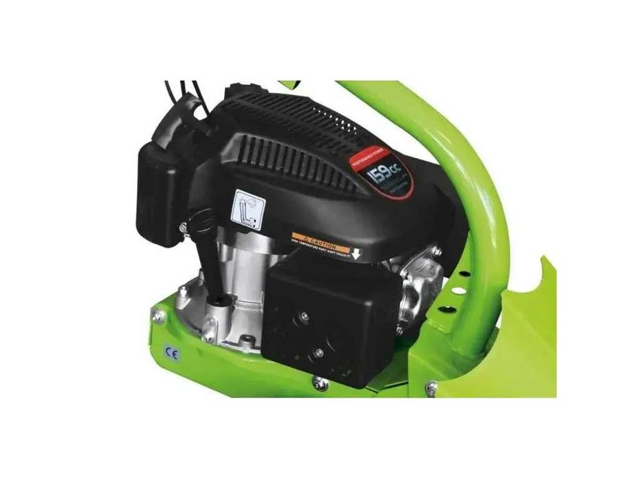 Сінокосарка ZIPPER ZI-BM870ECO | Бензинова косарка для високої трави 87 см