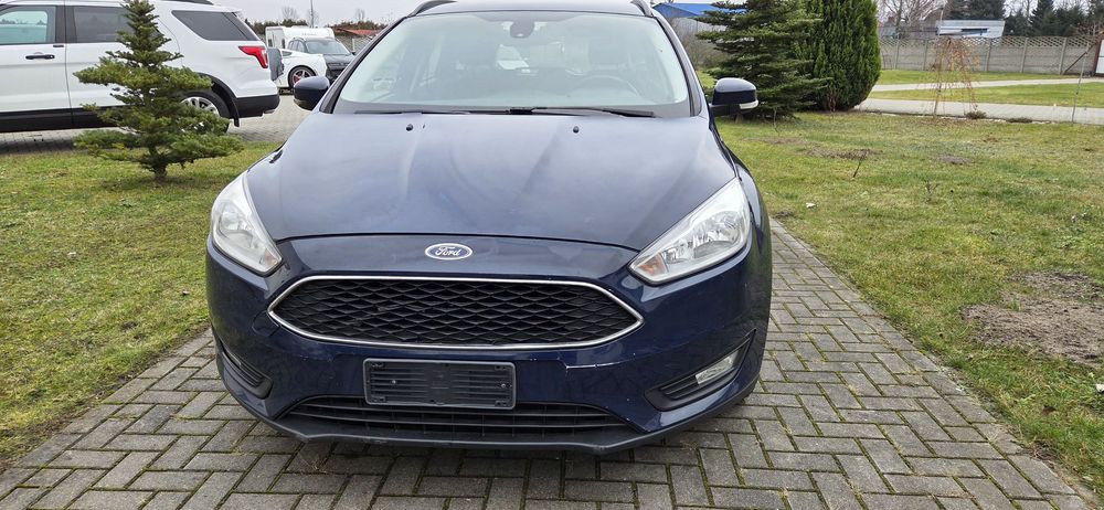 Ford Focus Jeden właściciel