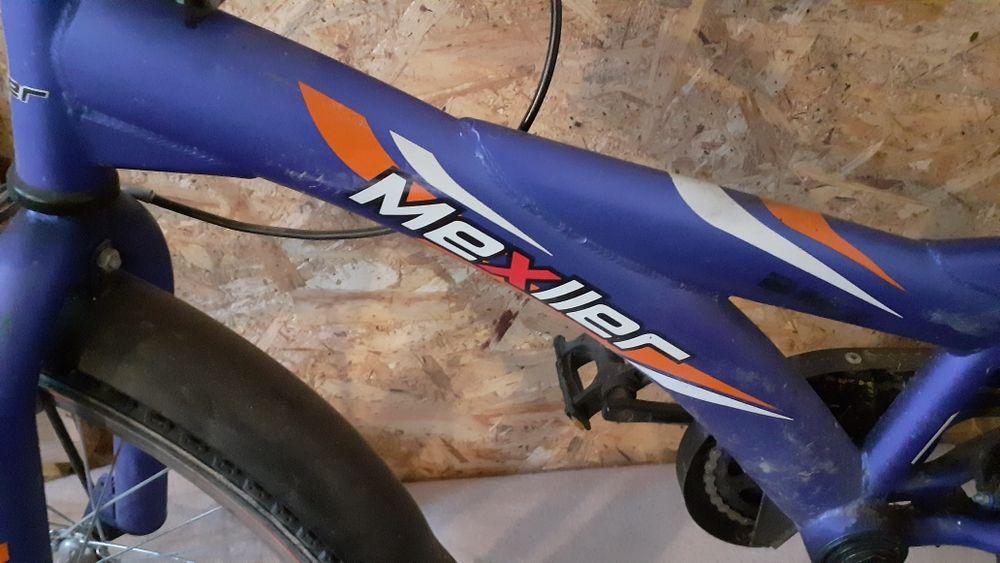 Rowerek dziecięcy bmx