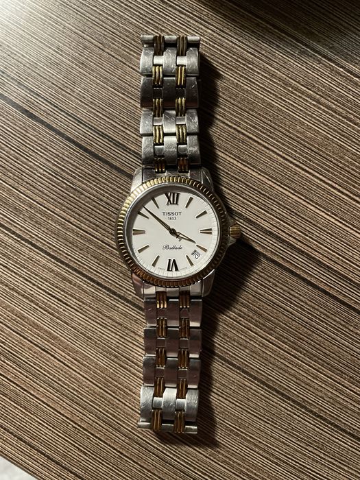 часы Tissot Ballade T39
