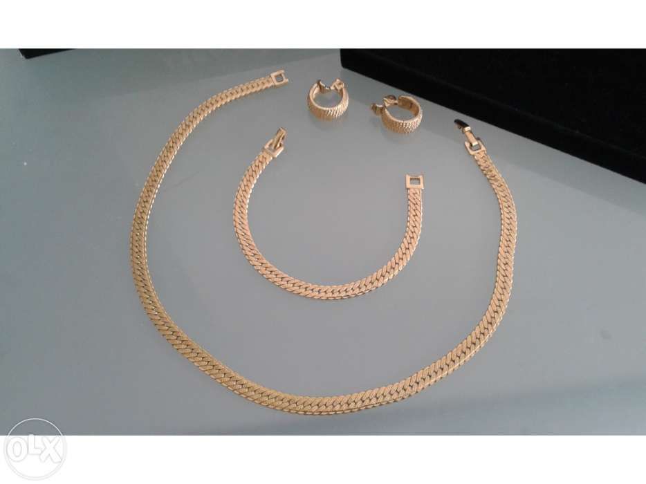 Conjunto Jóias Monet