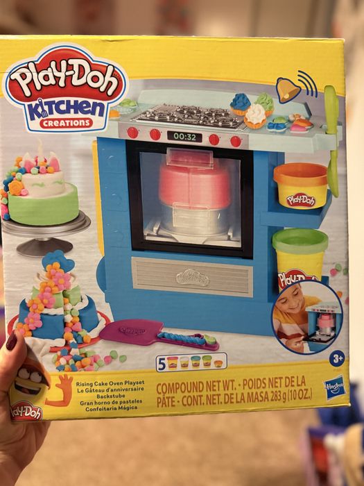 Play-Doh Kitchen piekarnik