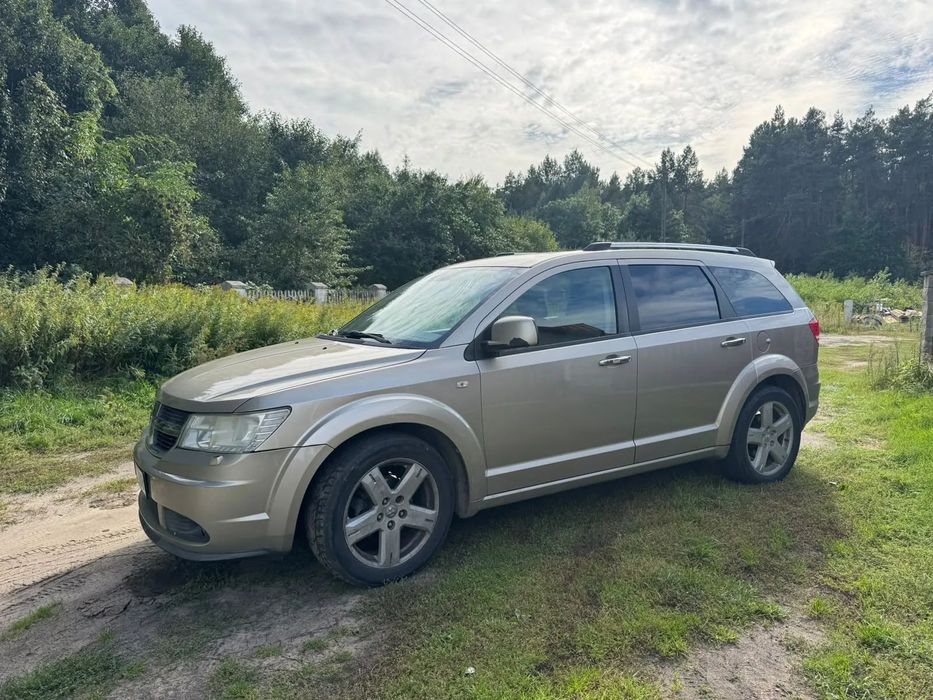 Dodge Journey