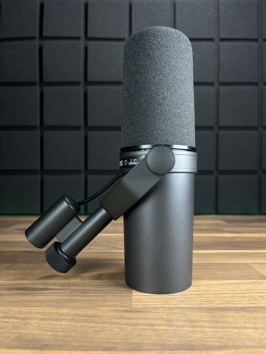 shure sm7b - Купити музичні інструменти - Ціна на OLX.ua