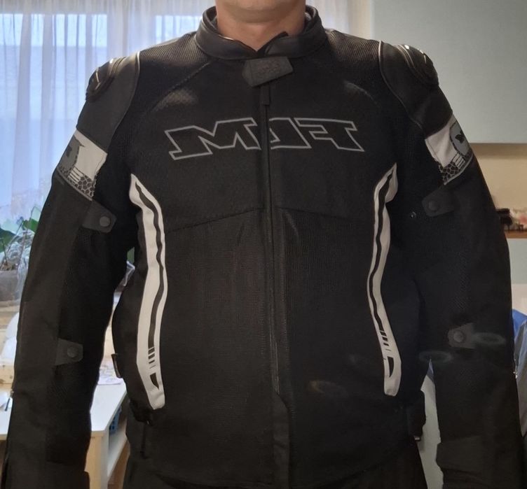 Kurtka motocyklowa FLM 3XL