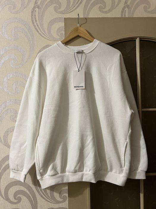 Свитшот Bershka p.S