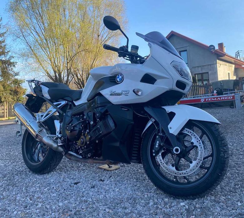 WYNAJEM - BMW K1200R Sport