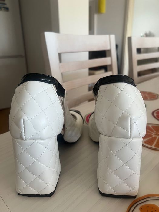 Sapato Mary Jane novo