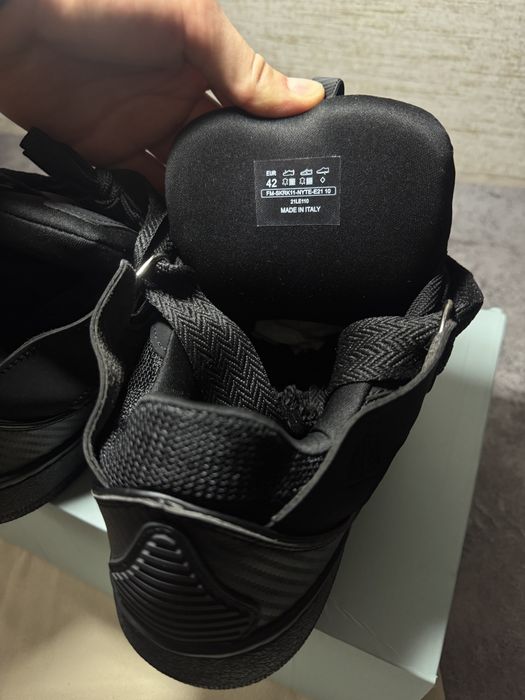 Кросівки Lanvin Curb 41-43